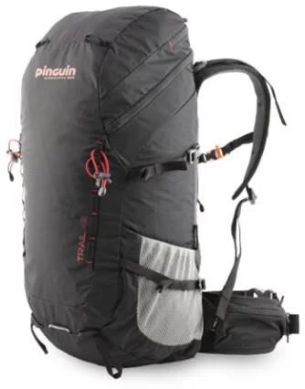 Rucsac de drumeție Pinguin Trail 42 Black