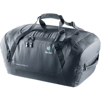 Geantă voiaj Deuter Aviant Duffel 70 Black