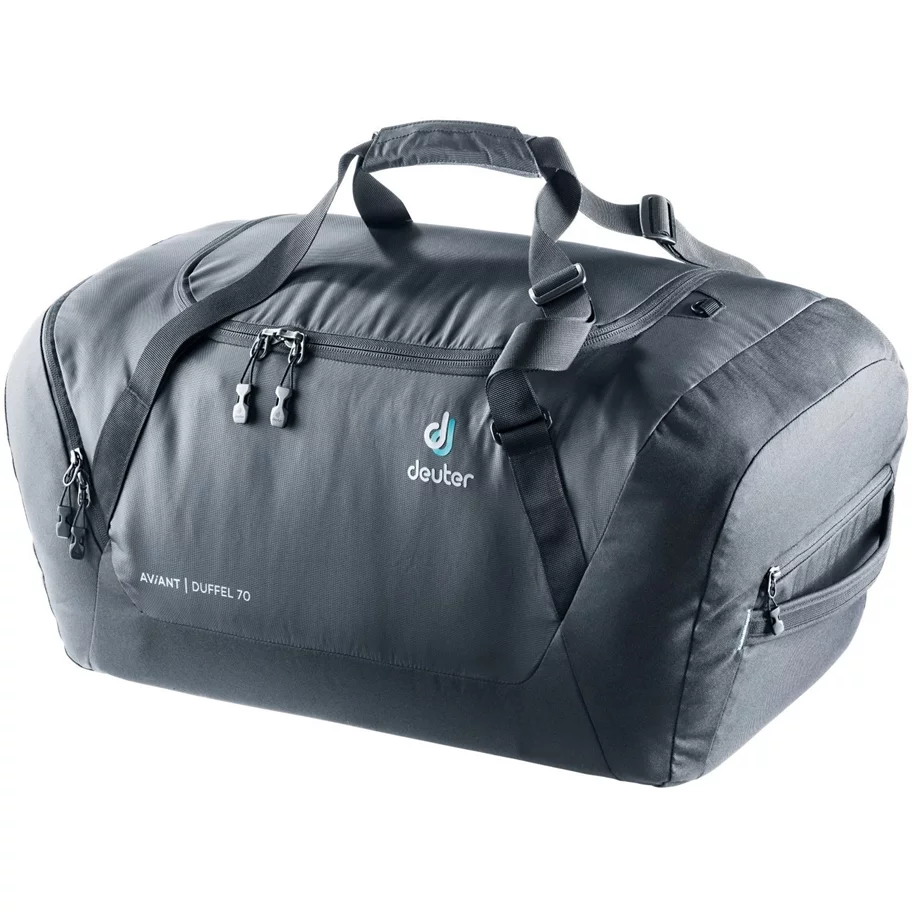 Image Geantă voiaj Deuter Aviant Duffel 70 Black