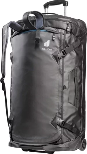 Image Дорожная сумка Deuter Aviant Duffel Pro Movo 90 Black