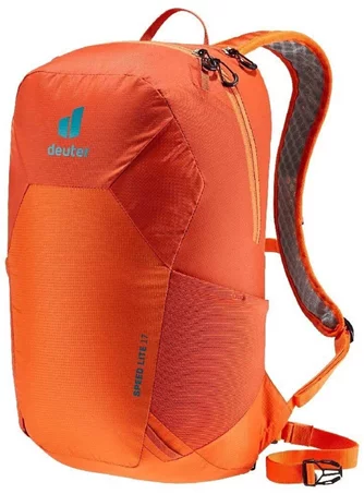 Походный рюкзак Deuter Speed Lite 17 Paprika-Saffron