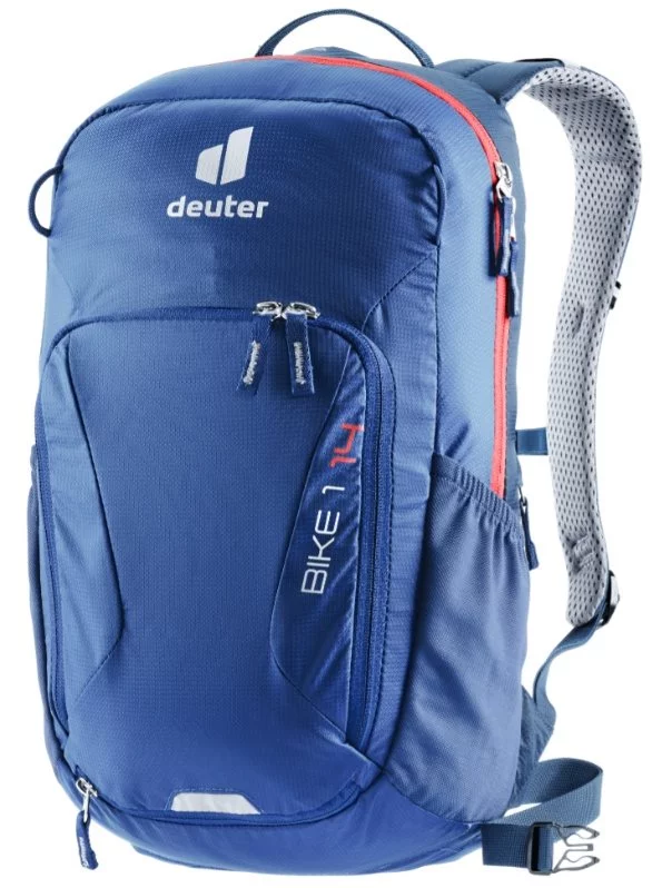 Image Rucsac Deuter Bike One 14 Steel-Midnight
