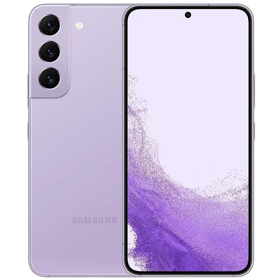 Image Мобильный телефон Samsung S22 Galaxy S901F 8/256GB Purple