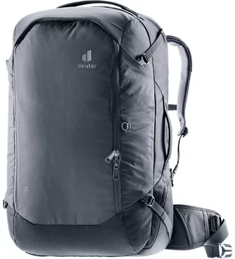 Rucsac de drumeție Deuter Aviant Access 55 Black