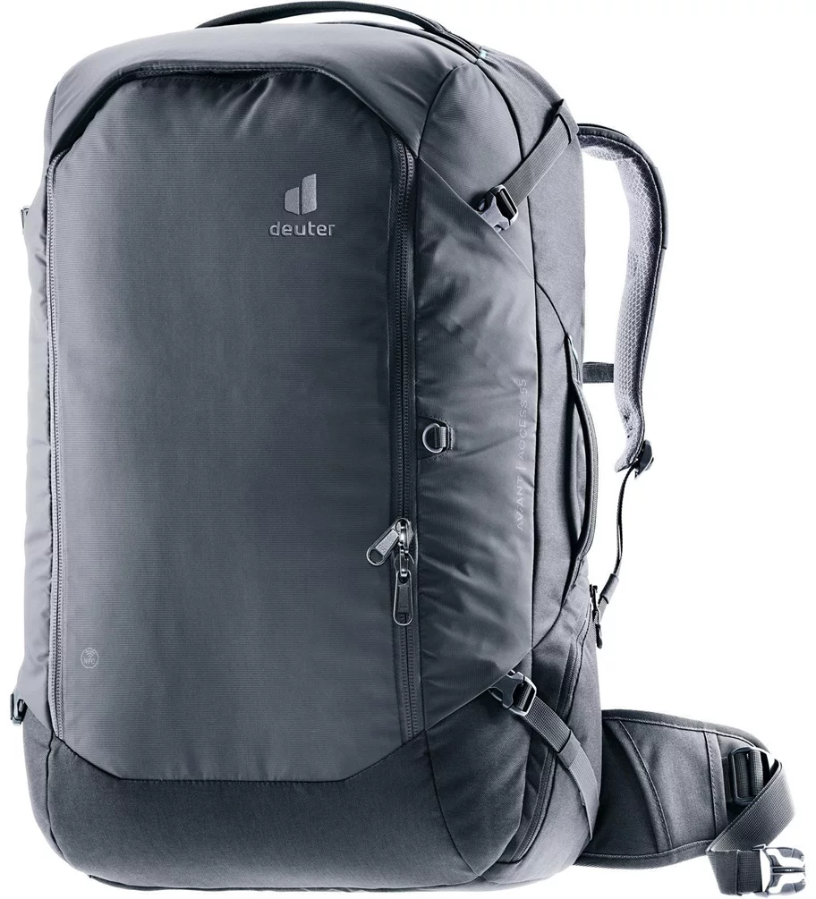Image Rucsac de drumeție Deuter Aviant Access 55 Black