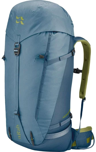Rucsac de drumeție Lowe Alpine Ascendor 35-40 Orion Blue M