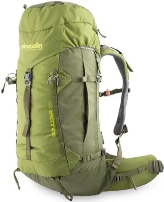 Rucsac de drumeție Pinguin Boulder 38 Nylon Khaki