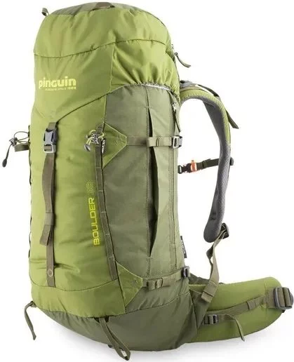 Image Rucsac de drumeție Pinguin Boulder 38 Nylon Khaki