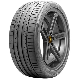 Anvelope CONTINENTAL ContiSportContact 5P 275/35 ZR21 103Y XL FR Porsche Panamera