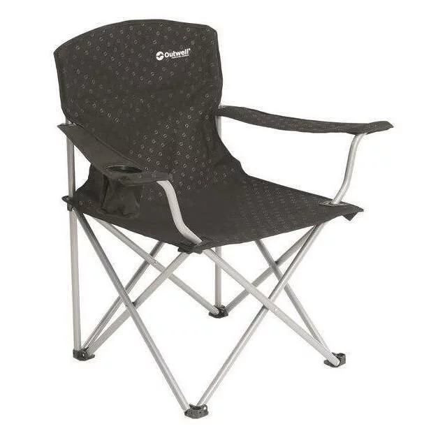 Scaun Outwell Catamarca Black
