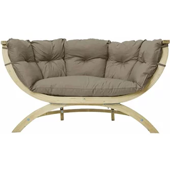 Fotoliu Amazonas Siena Due taupe