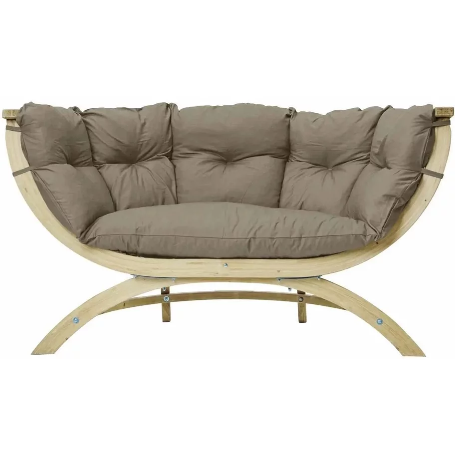 Image Кресло Amazonas Siena Due Taupe