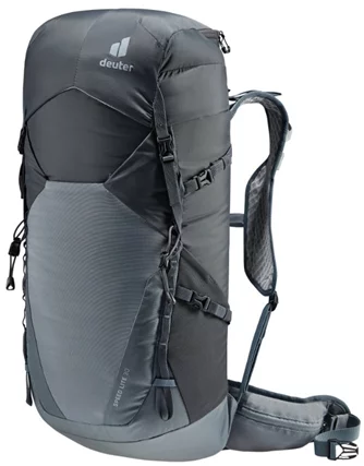 Rucsac de drumeție Deuter Speed Lite 30 Graphite-Shale