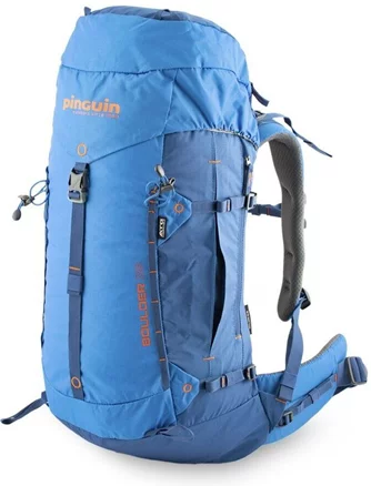 Походный рюкзак Pinguin Boulder 38 Nylon Blue