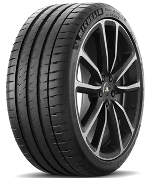 Image Шины Michelin Pilot Sport 4S 285/35 R22 106Y XL FR Porsche N0