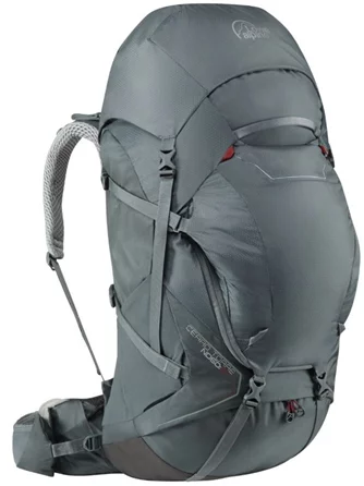 Rucsac de drumeție Lowe Alpine Cerro Torre ND 60L Dark Slate