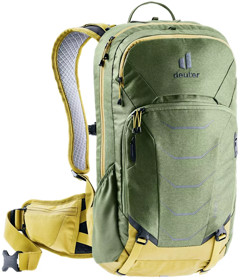 Image Рюкзак Deuter Attack 16 Khaki-Turmeric