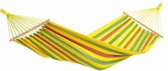 Hamac Amazonas Aruba Vanilla yellow
