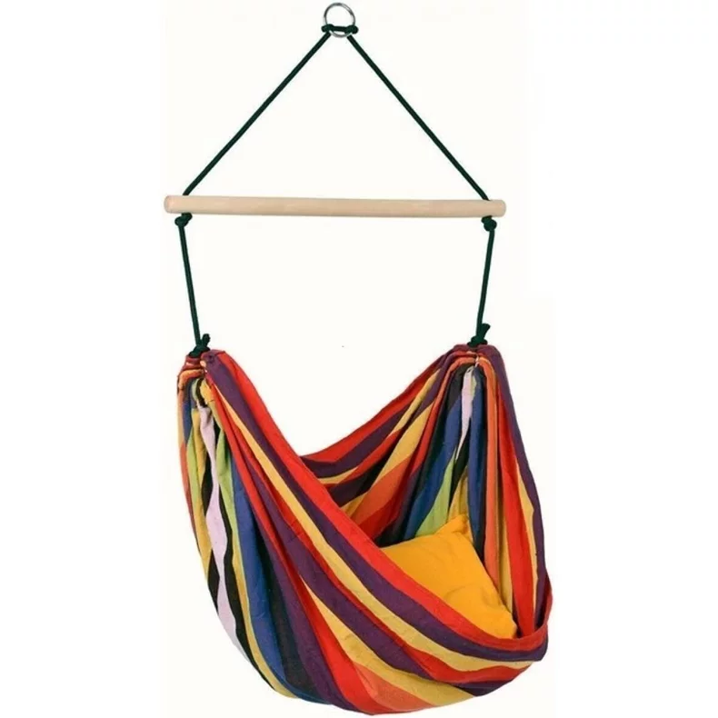 Image Hamac pentru copil Amazonas Kids Relax rainbow