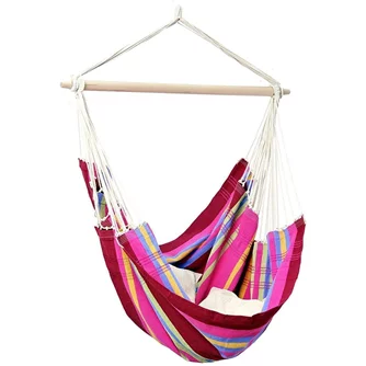 Hamac Amazonas Brasil grenadine