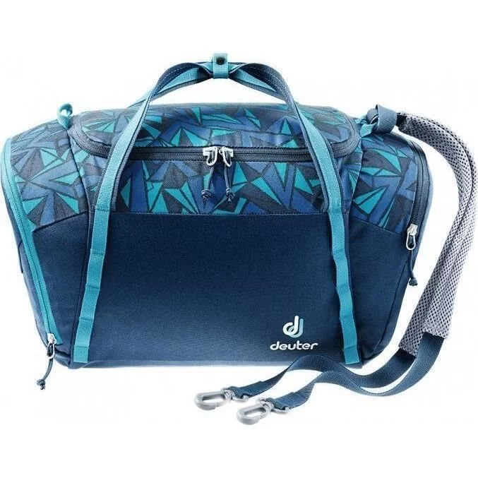 Image Сумка дорожная Deuter Hopper Midnight zigzag