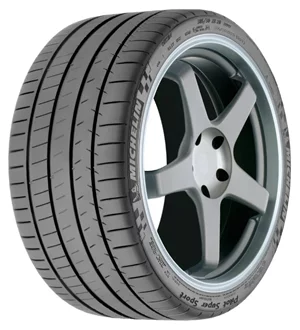 Image Шины Michelin Pilot Super Sport 285/40 R19 103Y Porsche N0