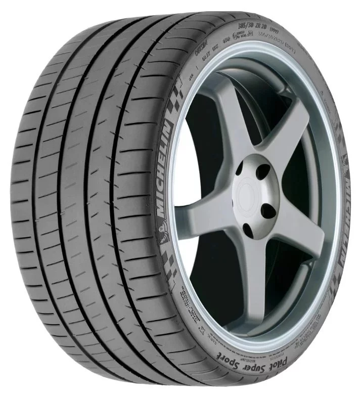 Image Шины Michelin Pilot Super Sport 255/40 R20 101Y XL Porsche N0