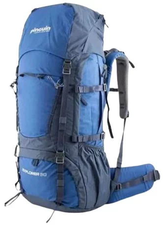 Походный рюкзак Pinguin Explorer 50 Nylon Navy