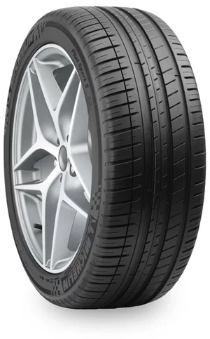 Image Шины Michelin Pilot Sport 3 245/45 R19 102Y XL Mercedes