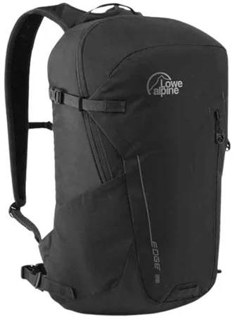 Походный рюкзак Lowe Alpine Edge Black 22