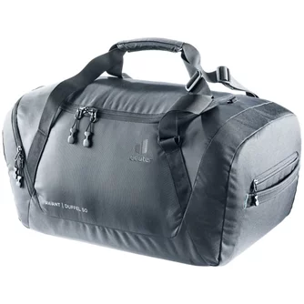 Geantă voiaj Deuter Aviant Duffel 50 Black