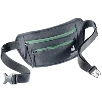 Сумка на пояс Deuter Neo Belt I Black-seagreen