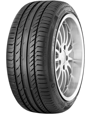 Image Шины CONTINENTAL ContiSportContact 5 SUV 235/55 R19 101W FR Audi