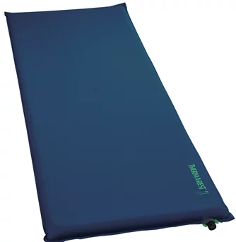 Туристический коврик Therm-a-Rest BaseCamp XL Poseidon Blue