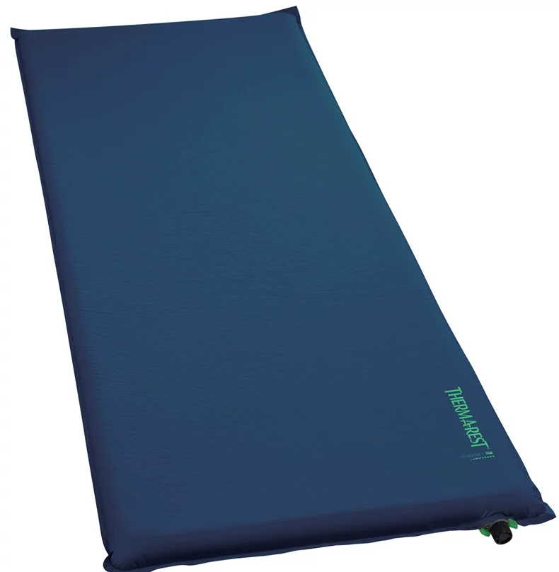 Image Saltea camping Therm-a-Rest BaseCamp XL Poseidon Blue