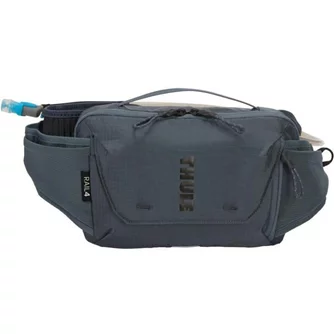 Сумка на пояс Thule Rail 4L Hip Pack Dark Slate