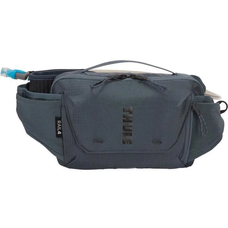 Image Сумка на пояс Thule Rail 4L Hip Pack Dark Slate