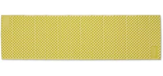 Туристический коврик Therm-a-Rest Z-Lite SOL Regular Lemon, Silver