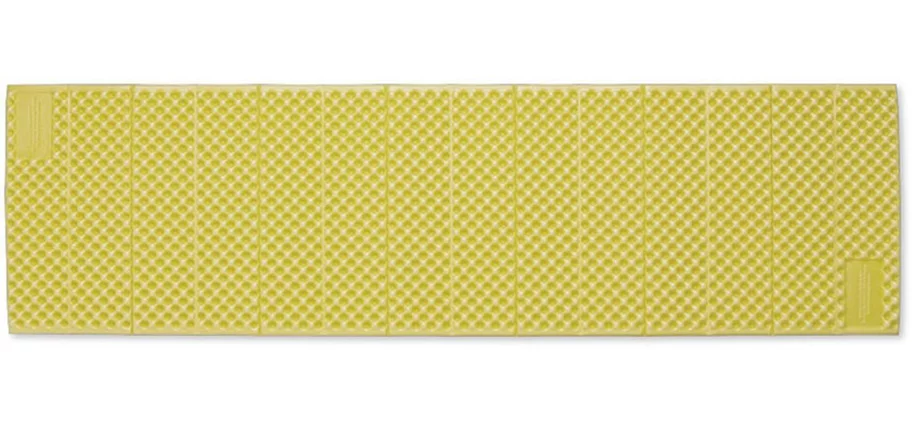 Image Туристический коврик Therm-a-Rest Z-Lite SOL Regular Lemon, Silver