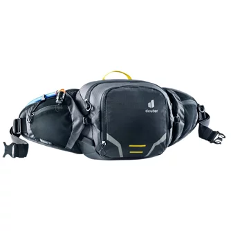 Сумка на пояс Deuter Pulse Three Black