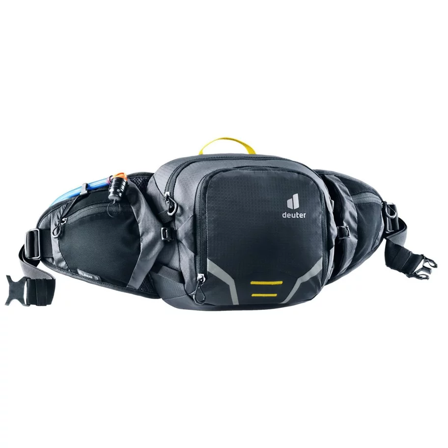 Image Сумка на пояс Deuter Pulse Three Black