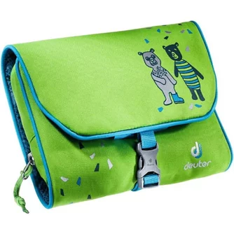 Сумка Deuter Wash Bag Kids Kiwi
