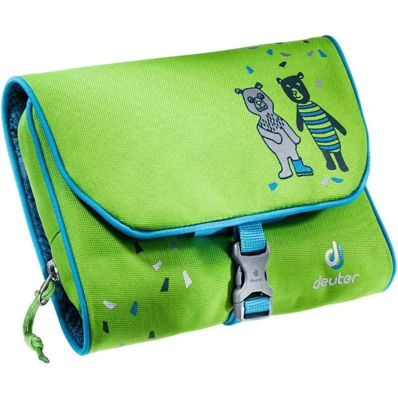 Image Сумка Deuter Wash Bag Kids Kiwi