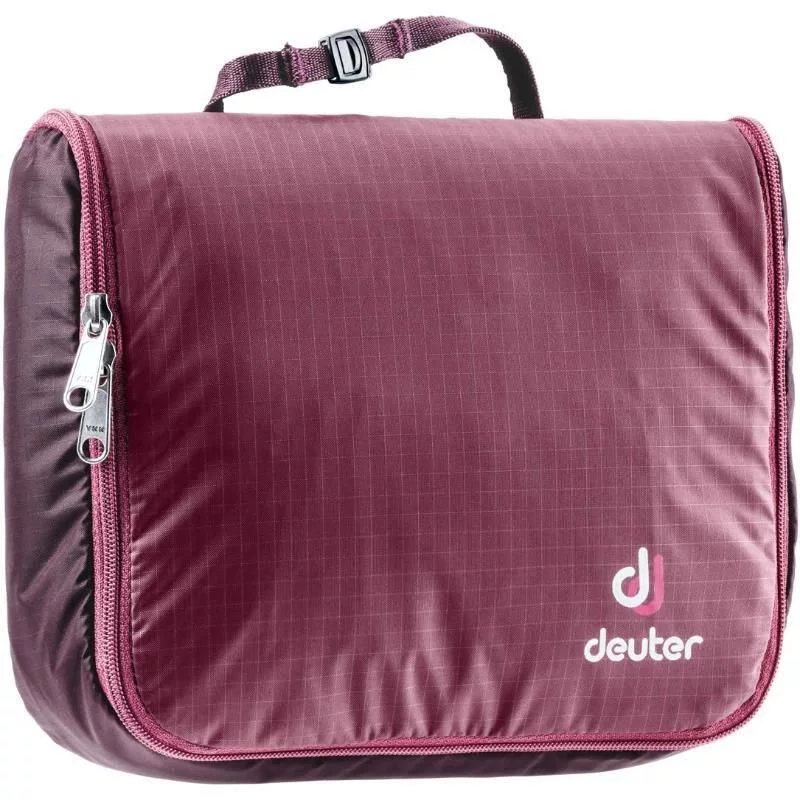 Image Сумка Deuter Wash Center Lite II Mсaron-aubergine