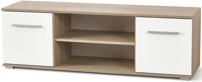 Image Tumba pentru TV Halmar LIMA RTV-1 Sonoma, alb