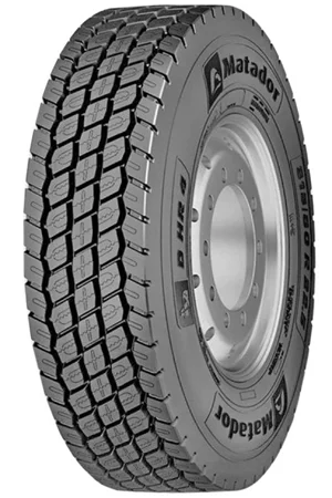 Image Шины Matador D HR-4 225/75 R17.5 129/127M LRF 12PR M+S