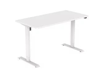 Masa pentru calculator Nowy Styl electric ET114 White