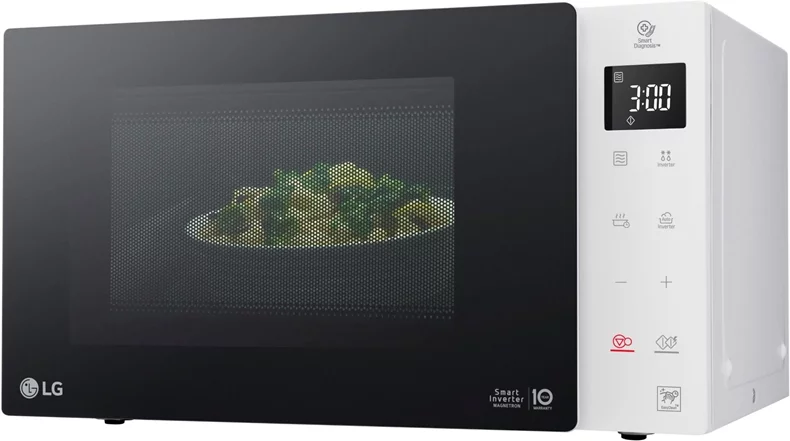 Image Микроволновая печь LG MS23NECBW