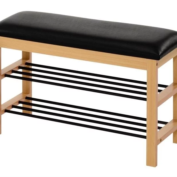 Image Raft pentru incaltaminte Halmar ST11 Black