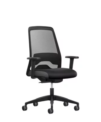 Fotoliu de birou Interstuhl Runner EV256 Black